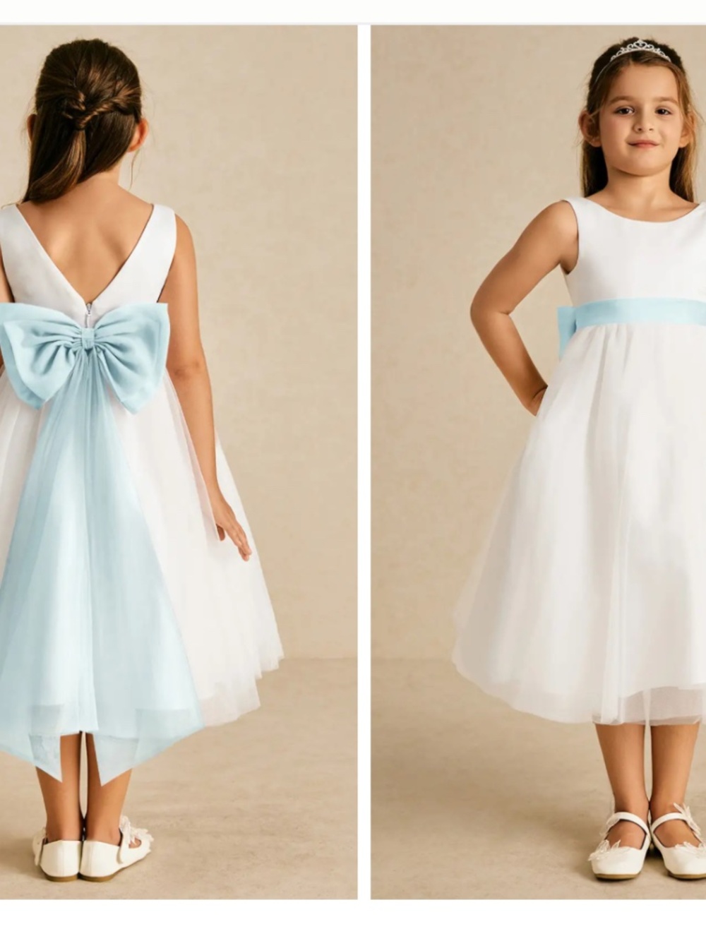 Azazie Toddler Flower Girl Dress